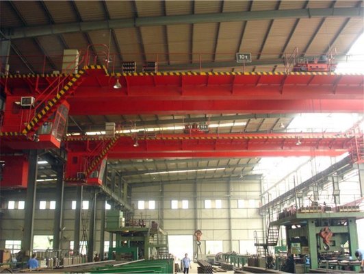 Mingdao Overhead Crane Exported to Philippines , Double girder overhead crane supplier