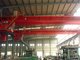 World Widely Sold Wireless Radio Remote Control Double Girder Overhead Crane with Low Price supplier