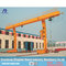 Sell 5ton -15 ton gantry crane ,rail mounted gantry crane with  cable reel supplier
