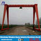 Sell 5ton -15 ton gantry crane ,rail mounted gantry crane with  cable reel supplier