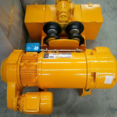 China Crane Manufacturer Direct Supplied Double Speed Electric Hoist for Sale supplier