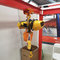 1Ton 3ton 5ton Lifting Capacity Electric Chain Hoist with Running Trolley supplier