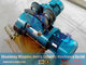 CE ISO Certificated Approved CD Model Trolley Type Wire Rope Electric Hoist supplier