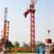 QTZ125-6015 Construction Building Equipment Topkit Tower Crane From China supplier