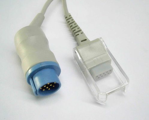 China Bruker Db9 Extension Cable 12PIN DB9 Blue Or Grey Wire OEM P/N U50072 supplier