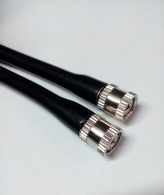 China Goldway TPU Nibp Cuff Connectors With Metal Connector Black Tube supplier