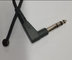 Surgical 700 Series Esophageal Temperature Probe Angle Connector Black Wire supplier