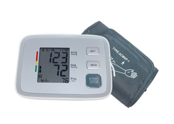China Wristband Blood Pressure Monitor supplier