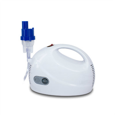 China Home Portable Compressor Nebulizer Machine Asthma Treatment Lower Noise With Free Oil Motor supplier