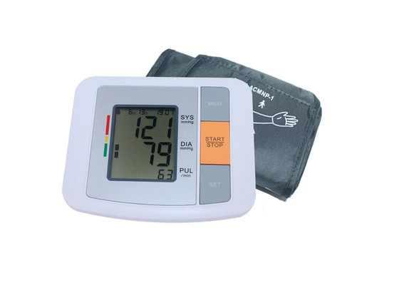 China Arm Digital Blood Pressure Monitor supplier
