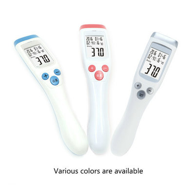 China Digital Infrared Non contact Thermometer supplier