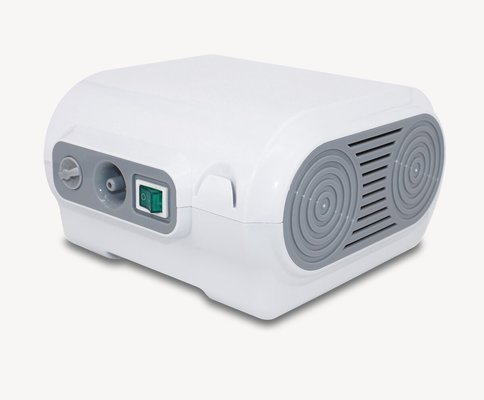 China White Small Omron Compressor Nebulizer , Mini Portable Nebulizer Machine supplier