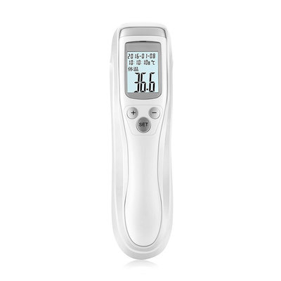 China Handheld Digital Infrared Thermometer , Non Contact Infrared Thermometer Meters supplier