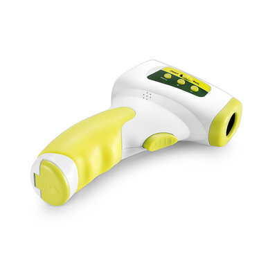 China Non - Contact Digital Infrared Thermometer , Electronic Baby Temperature Thermometer supplier