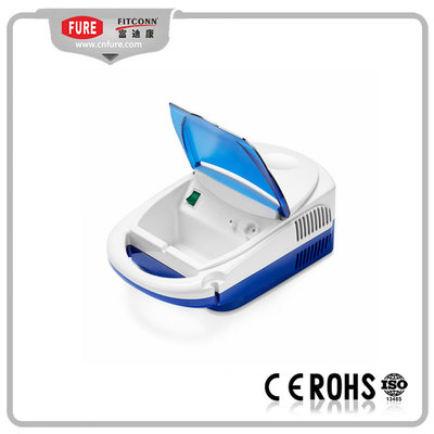 China Support Oem  High Quality Piston Compressor Nebulizer Machine with Child and Adult Masks supplier