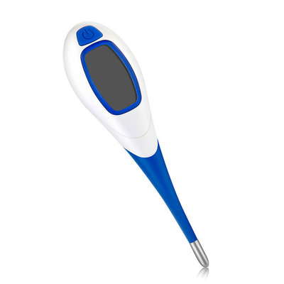 China Soft Head Electronic Digital Thermometer  For Baby / Children / Adults 134 * 22 * 14mm supplier