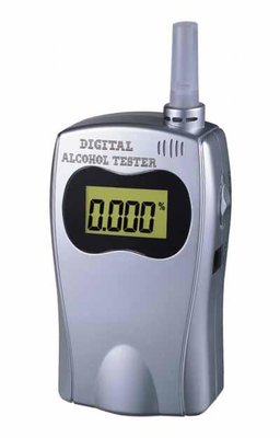 Traffic Field Alcohol Testing Device Within 5 Seconds Respond Time supplier