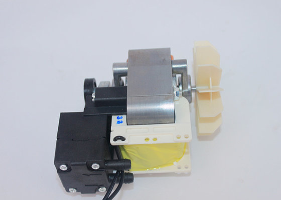 Nebulizer Parts With Shaded Pole Motor Below 55dBA Noise Level supplier