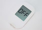 Big Screen Digital Blood Glucose Meter With Coding and Test Strips supplier