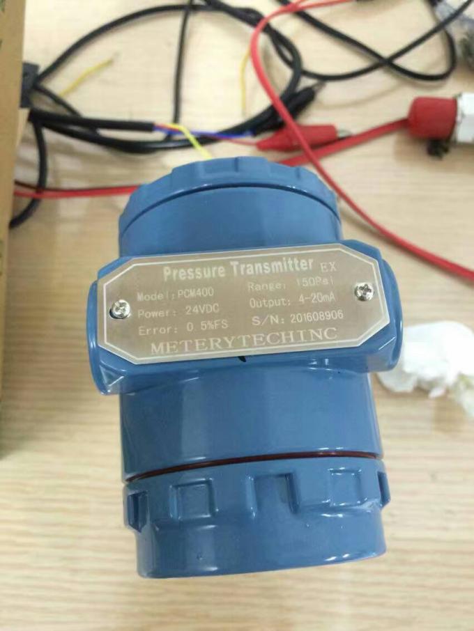 0-150 PSI Tri clamp pressure transmitter