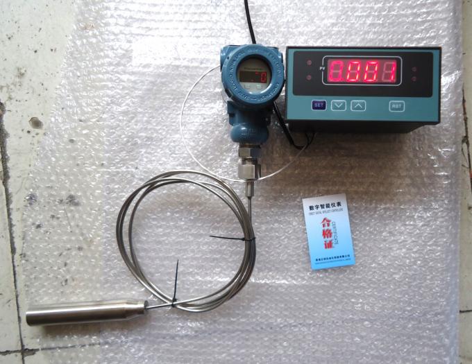 Capacitive Level Transmitter