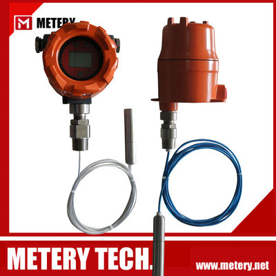 China RF Admittance level meter sensor from METERY TECH. supplier