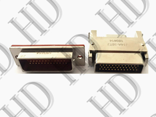 China Low Frequency Rectangular Connector Double Safety Locking Mechanism supplier