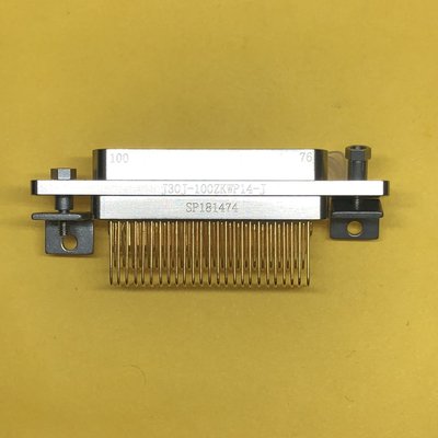 China Rectangular Pcb Mount Connector , Male And Female Mil 83513 Connector supplier