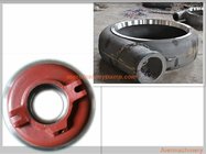 High Efficiency Submersible Slurry Pump Spare Parts High Abrasion OEM / ODM Available