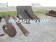 Different Size Stainless Steel Ship Molastar Moorefast Anchor Offshore Anchor  Easy Handling Steel Anchor For Marine supplier