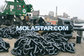 Anchor Chain For Marine Hot Dip Galvanized Marine Anchor Chain Mooring Anchor Chain supplier