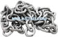 Molastar Electronic Galvanized Studless  Marine Welded Ship Link Anchor Chains supplier