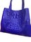 Crocodile Leather Large Bag Women's Bag Leather 2022 New Large-Capacity Bucket Bag Luxury Shoulder Messenger Handbag