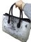 Fur Shoulder Bag Leather Handbag Women's Large Bag Large Capacity Noble Temperament Women's Bag Messenger Bag