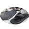 Crocodile Leather Flip-Flops Summer Personality Leather Crocodile Paw Sandals Youth Casual Beach Shoes Lucky Slippers