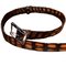 Crocodile Leather Men's Belt Real All-Inclusive One Piece No Stitching Private Custom Pin Buckle Belt