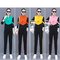Spring And Autumn 2022 New Women's Fashion Casual Slimming Western-Style Age-Reducing Temperament Sportswear Suit Women