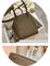 2022 New Semi-Handmade Wax Line Lindi Bag Mini Pillow Bag One Shoulder Diagonal Female Bag Doctor Bag