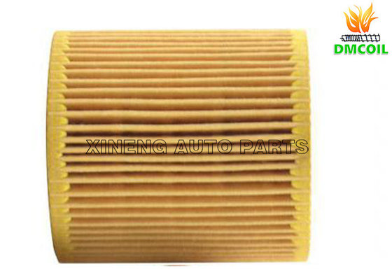 Small Flow Resistance Auto Oil Filters With Strong Filtration Ability