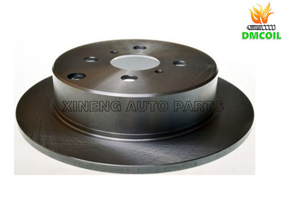 BYD Lifan Toyota Auto Brake Parts Excellent Strong Durability And Abrasion Resistance