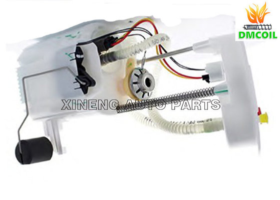 White Durable BMW Auto Fuel Pump Easy Cooling With Small Work Noise