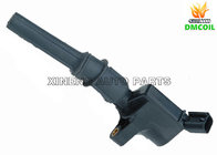 Safe Electronic Ignition Coil Fine Magnetic Permeability For Ford Lincoln Mg Rover