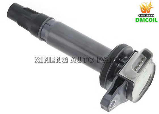 Anti - Voltage Gray Electronic Ignition Coil For Daihatsu Sirion Toyota Rush