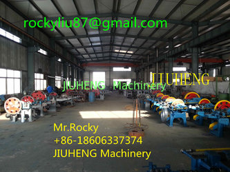 Rizhao Jiuheng Machinery Factory