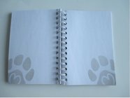Good quality competitive price hardcover offset printing wholesale school notebook