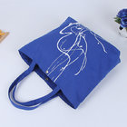 Promotional Cheap Printed Heavy Duty Cotton Handles Canvas Bag Tote Bag