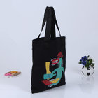 high quality eco custom printed promotional cotton canvas tote bag