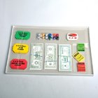 custom printing card game with professional quality and hard box pack kids&adults game /TGS /Disney,Target,walmart ect..