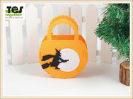 Halloween Bag / Decoration Props / Non-woven Children's Candy Bag / Pumpkin Bag Gift Bag / Arrangement Dress Up