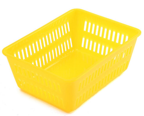 Plastic Basket Coins Game Currency Baskets Storage Coin Box